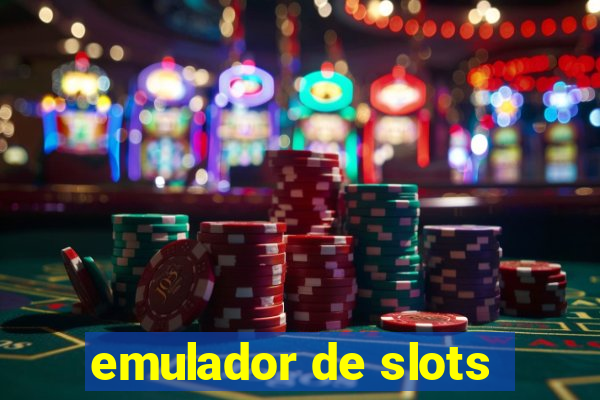 emulador de slots